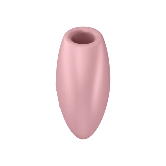 Satisfyer Cutie Heart - Light Red