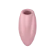 Satisfyer Cutie Heart - Light Red