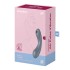 Satisfyer Curvy Trinity 1 - Bluegrey