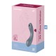 Satisfyer Curvy Trinity 1 - Bluegrey Satisfyer Curvy Trinity 1 - Bluegrey