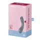 Satisfyer Curvy Trinity 1 - Bluegrey