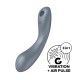 Satisfyer Curvy Trinity 1 - Bluegrey Satisfyer Curvy Trinity 1 - Bluegrey