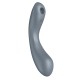 Satisfyer Curvy Trinity 1 - Bluegrey Satisfyer Curvy Trinity 1 - Bluegrey