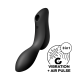Satisfyer Curvy Trinity 2 - black Satisfyer Curvy Trinity 2 - black