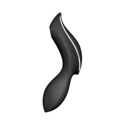 Satisfyer Curvy Trinity 2 - black Satisfyer Curvy Trinity 2 - black