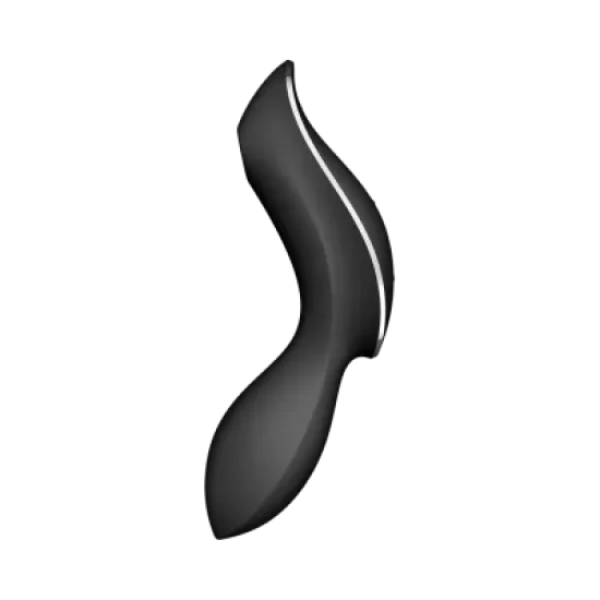 Satisfyer Curvy Trinity 2 - black Satisfyer Curvy Trinity 2 - black