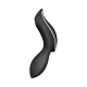 Satisfyer Curvy Trinity 2 - black Satisfyer Curvy Trinity 2 - black