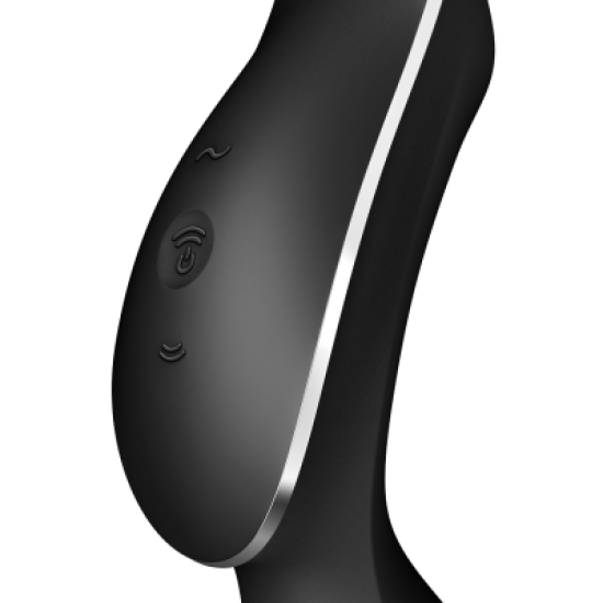 Satisfyer Curvy Trinity 2 - black Satisfyer Curvy Trinity 2 - black