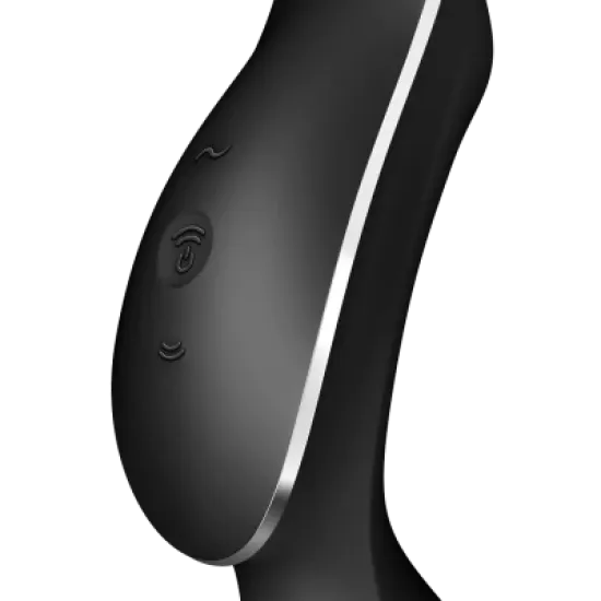 Satisfyer Curvy Trinity 2 - black Satisfyer Curvy Trinity 2 - black