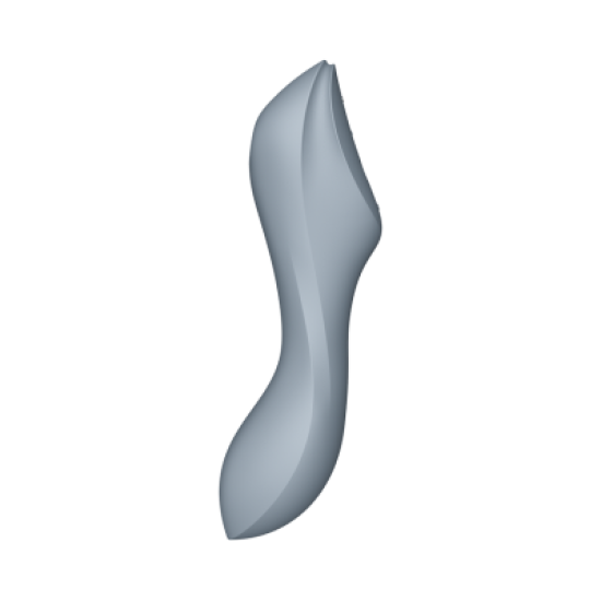 Satisfyer Curvy Trinity 3 - grey Satisfyer Curvy Trinity 3 - grey
