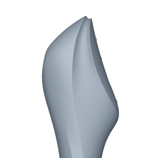 Satisfyer Curvy Trinity 3 - grey Satisfyer Curvy Trinity 3 - grey