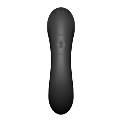 Satisfyer Curvy Trinity 4 - Black Satisfyer Curvy Trinity 4 - Black