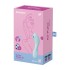 Satisfyer Curvy Trinity 5+ - Blue