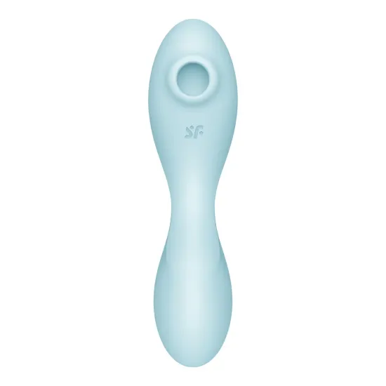 Satisfyer Curvy Trinity 5+ - Blue Satisfyer Curvy Trinity 5+ - Blue