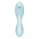 Satisfyer Curvy Trinity 5+ - Blue Satisfyer Curvy Trinity 5+ - Blue