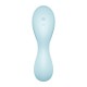 Satisfyer Curvy Trinity 5+ - Blue Satisfyer Curvy Trinity 5+ - Blue