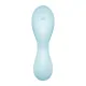 Satisfyer Curvy Trinity 5+ - Blue Satisfyer Curvy Trinity 5+ - Blue