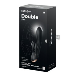 Satisfyer Double Flex - Black