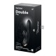 Satisfyer Double Flex - Black Satisfyer Double Flex - Black