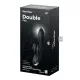 Satisfyer Double Flex - Black Satisfyer Double Flex - Black
