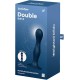 Satisfyer Double Ball-R Dark Blue Satisfyer Double Ball-R Dark Blue