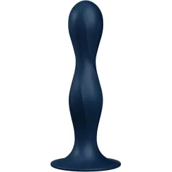 Satisfyer Double Ball-R Dark Blue Satisfyer Double Ball-R Dark Blue