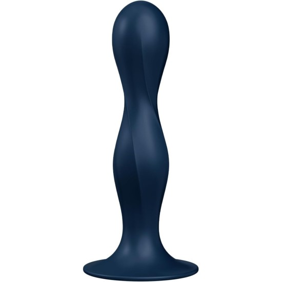 Satisfyer Double Ball-R Dark Blue Satisfyer Double Ball-R Dark Blue
