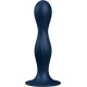 Satisfyer Double Ball-R Dark Blue Satisfyer Double Ball-R Dark Blue