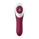 Satisfyer Dual Crush - Burgundy Satisfyer Dual Crush - Burgundy