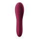 Satisfyer Dual Crush - Burgundy Satisfyer Dual Crush - Burgundy