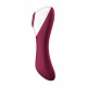 Satisfyer Dual Crush - Burgundy Satisfyer Dual Crush - Burgundy