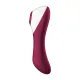 Satisfyer Dual Crush - Burgundy