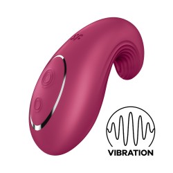 Satisfyer Dipping Delight - Berry Satisfyer Dipping Delight - Berry