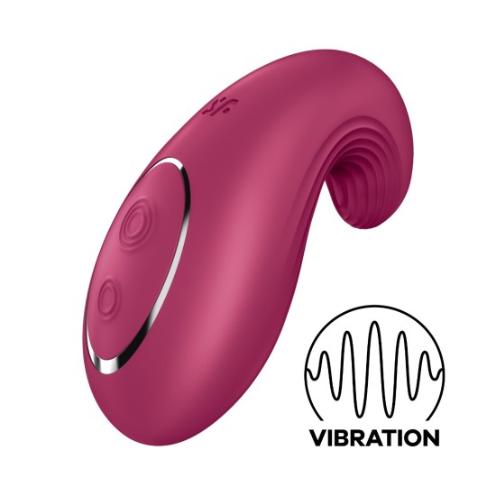 Satisfyer Dipping Delight - Berry Satisfyer Dipping Delight - Berry