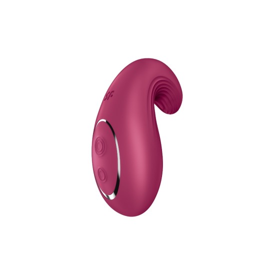 Satisfyer Dipping Delight - Berry Satisfyer Dipping Delight - Berry