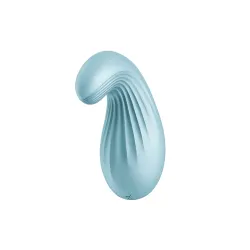 Satisfyer Dipping Delight - Light Blue