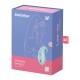 Satisfyer Dipping Delight - Light Blue