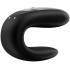 Satisfyer App Enabled Double Fun - Black