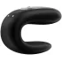 Satisfyer App Enabled Double Fun - Black