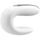 Satisfyer App Enabled Double Fun - White Satisfyer App Enabled Double Fun - White