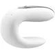 Satisfyer App Enabled Double Fun - White