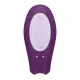 Satisfyer App Enabled Double Joy - Lilac