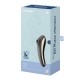 Satisfyer Dual Kiss - Black Satisfyer Dual Kiss - Black