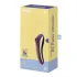 Satisfyer Dual Kiss - Burgundy