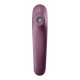 Satisfyer Dual Kiss - Burgundy Satisfyer Dual Kiss - Burgundy
