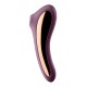 Satisfyer Dual Kiss - Burgundy Satisfyer Dual Kiss - Burgundy