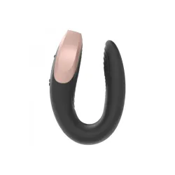 Satisfyer Double Love Black Satisfyer Double Love Black