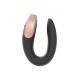 Satisfyer Double Love Black