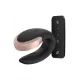 Satisfyer Double Love Black