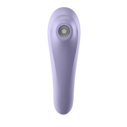 Satisfyer App Enabled Dual Pleasure - Mauve Satisfyer App Enabled Dual Pleasure - Mauve